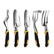 garden tool essentials set, view 2 - MRSLM