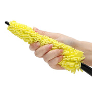 compact car wheel cleaner brush, view 6 - MRSLM