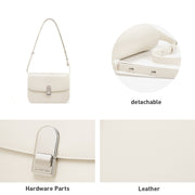 Women's square handbag, view 7 - MRSLM