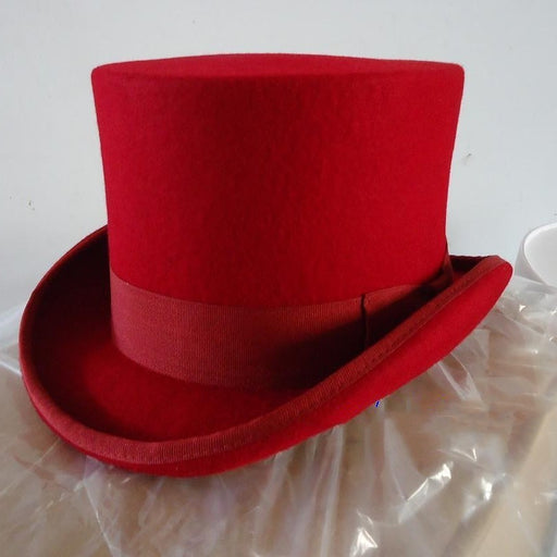 wool felt jazz hat - MRSLM