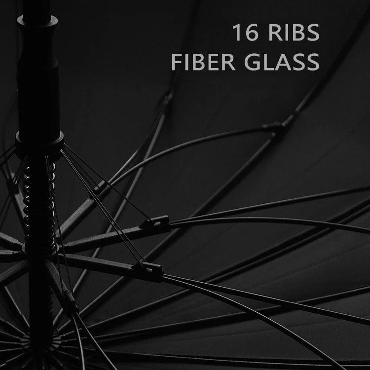 windproof long umbrella, view 13 - MRSLM