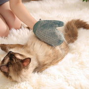 cat grooming gloves, view 5 - MRSLM