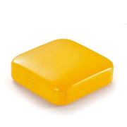 compact 2-grid mini pill box, view 2 - MRSLM