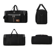large capacity travel duffel bag, view 9 - MRSLM