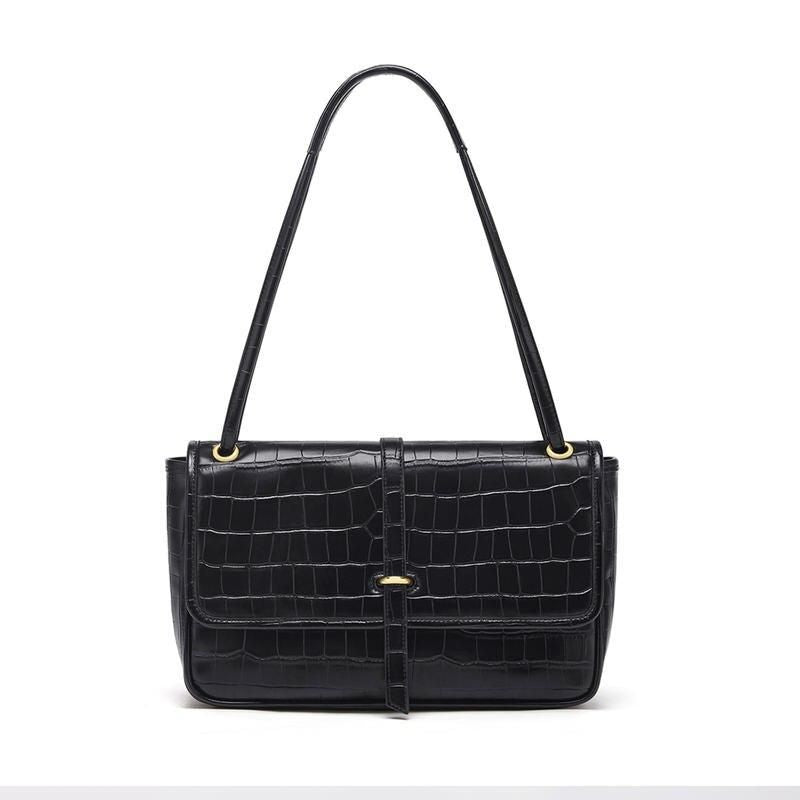 sequin shoulder bag, view 4 - MRSLM