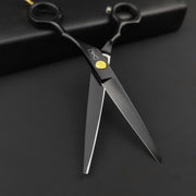 hairdressing scissors, view 10 - MRSLM