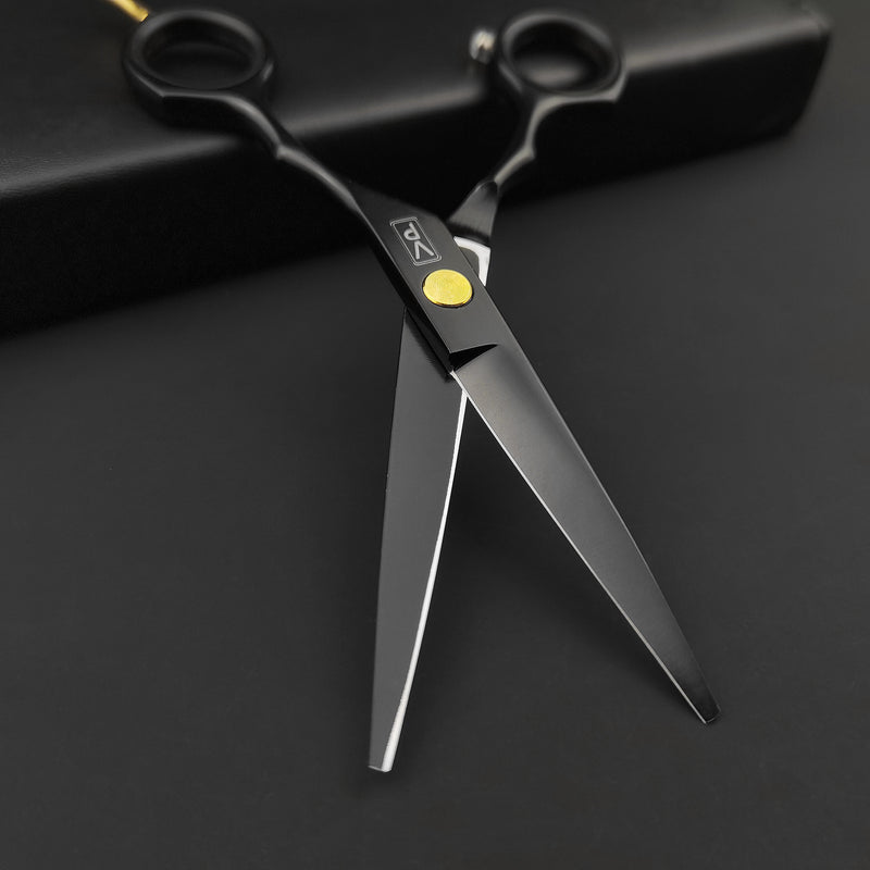 hairdressing scissors, view 10 - MRSLM