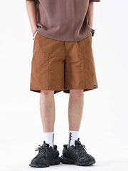 Men's quick-drying loose casual pants, view 3 - MRSLM