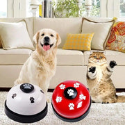 dog training call bell, view 5 - MRSLM