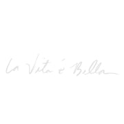 La Vita E Bella life quote car sticker, view 9 - MRSLM
