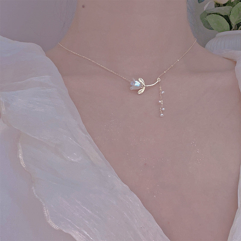French tulip necklace - MRSLM