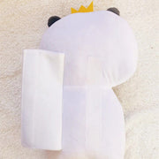 animal car seat belt cover pillow, view 12 - MRSLM