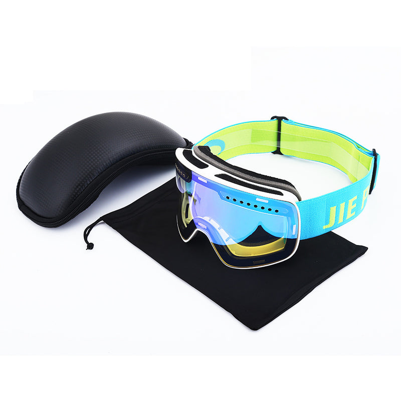 anti-fog ski goggles, view 3 - MRSLM
