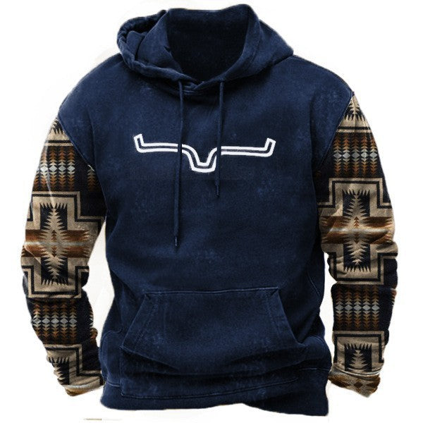 loose pullover sweater, view 3 - MRSLM