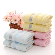 cotton face and hand towels - MRSLM