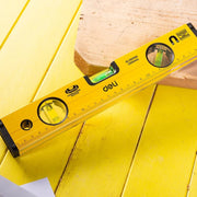 aluminum spirit level, view 5 - MRSLM