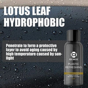 car plastics revitalizing coating agent, view 4 - MRSLM