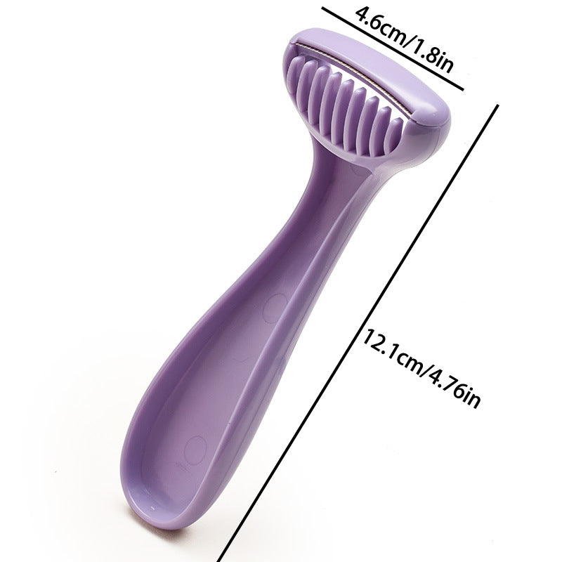 portable women's razor, view 11 - MRSLM