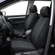 universal front car seat covers, view 5 - MRSLM