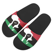 PVC beach flip flops, view 7 - MRSLM