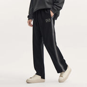 men's straight-leg sports pants, view 2 - MRSLM