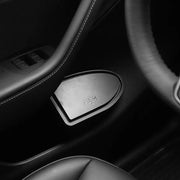 Tesla Model Y door trash bin, view 6 - MRSLM