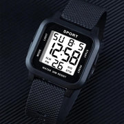 led sports watch, view 11 - MRSLM