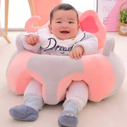 plush baby support seat - MRSLM