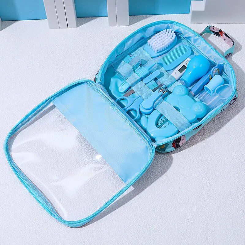 baby care and grooming kit, view 10 - MRSLM