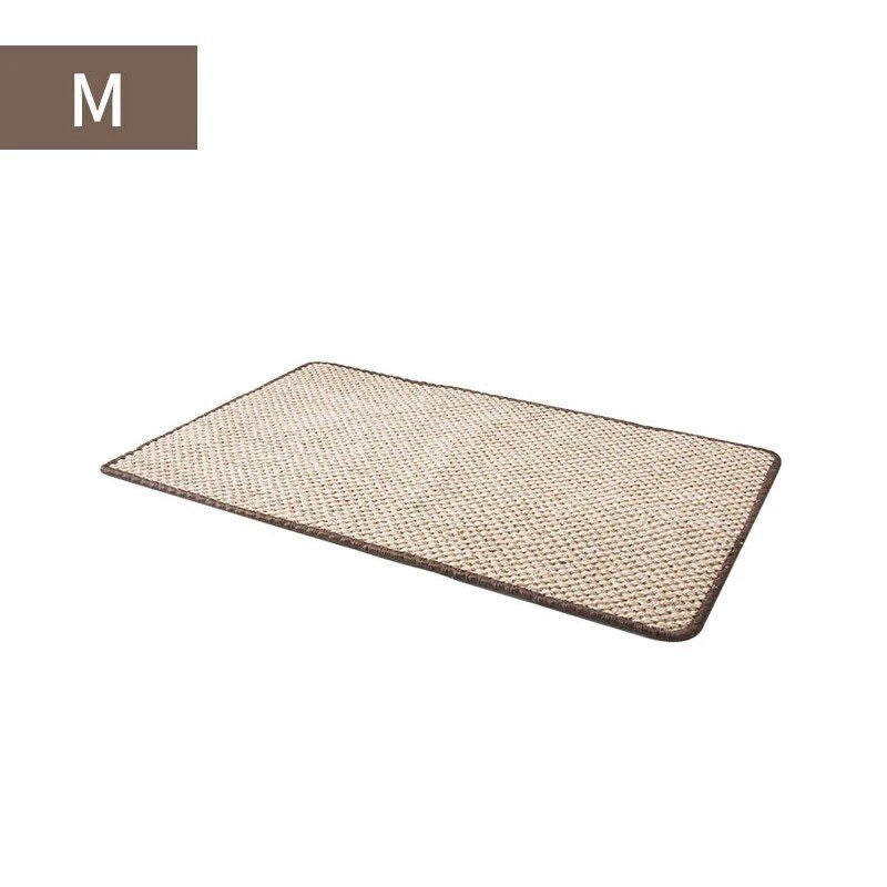 multi-purpose cat scratching mat, view 5 - MRSLM