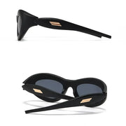 oval steampunk sports sunglasses, view 9 - MRSLM