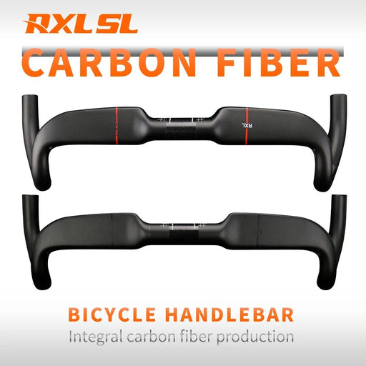 carbon fiber road bicycle handlebar - MRSLM