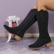 Retro cowboy boots, view 9 - MRSLM