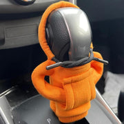cotton gear shift knob cover, view 6 - MRSLM