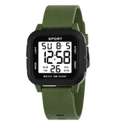 led sports watch, view 5 - MRSLM