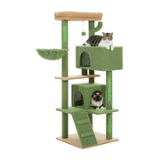 cat tree for large cats, view 4 - MRSLM