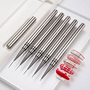 Nail art liner DIY painting brush set - MRSLM