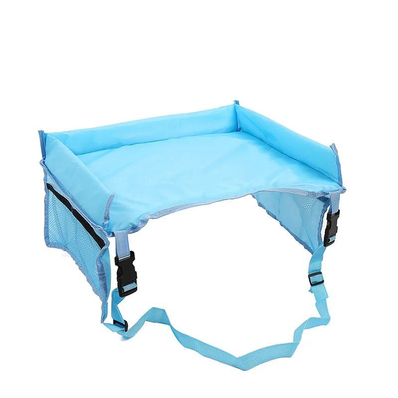 kids car seat activity tray, view 5 - MRSLM