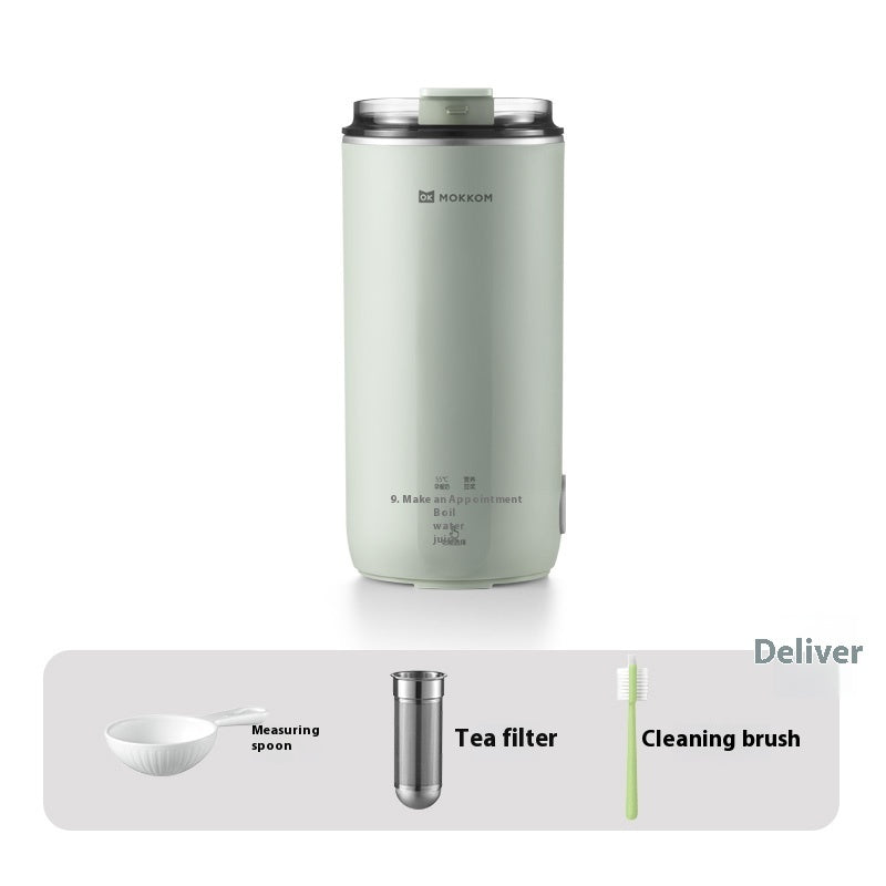 mini portable soy milk machine, view 4 - MRSLM