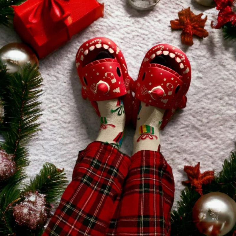 shark slippers, view 10 - MRSLM