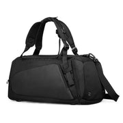 Waterproof large capacity duffle bag, view 2 - MRSLM
