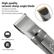 men's hair clippers and trimmers set, view 7 - MRSLM
