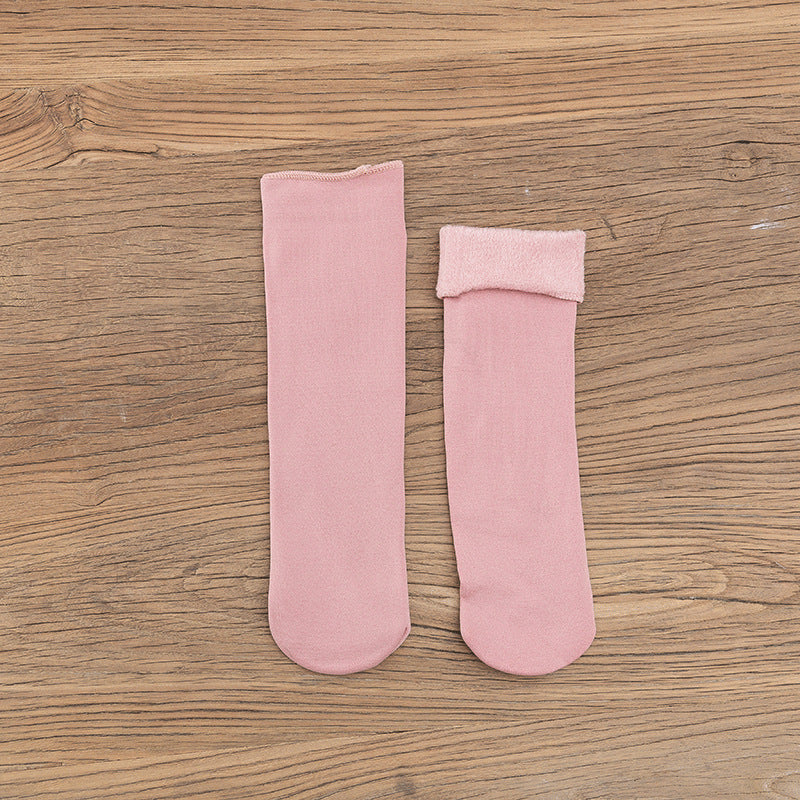 Cozy women's thick winter socks, view 7 - MRSLM