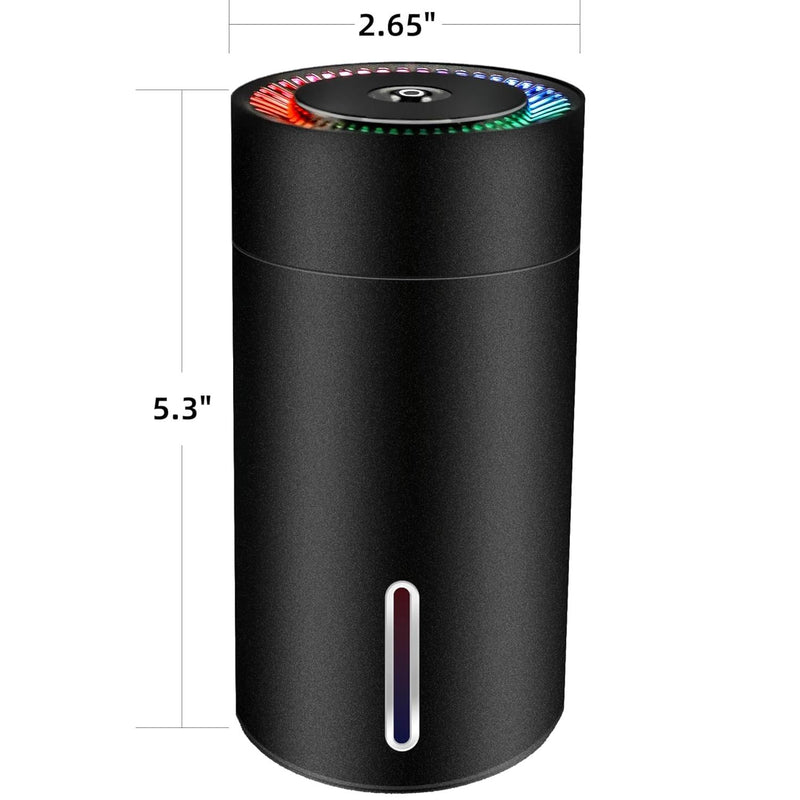 car scent diffuser, view 6 - MRSLM