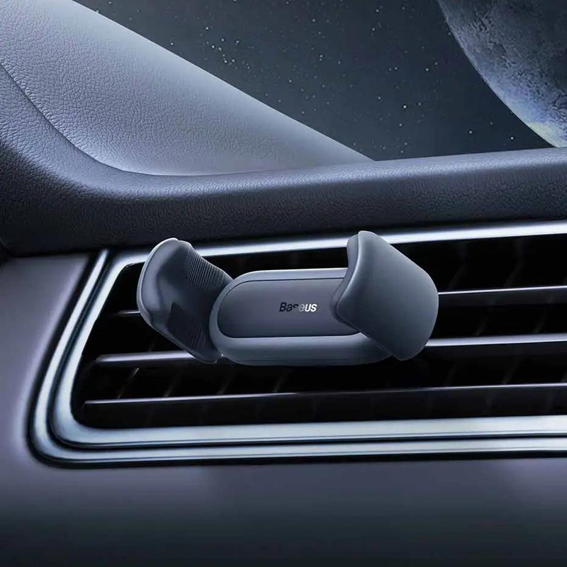 universal car phone holder air vent mount, view 8 - MRSLM