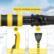 extendable snow and ice car shovel, view 6 - MRSLM