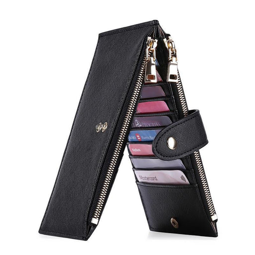zipper wallet - MRSLM