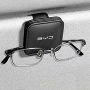 car eyeglass holder clip, view 6 - MRSLM