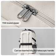 15.6 inch laptop backpack, view 10 - MRSLM