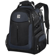 large capacity gaming laptop backpack, view 2 - MRSLM